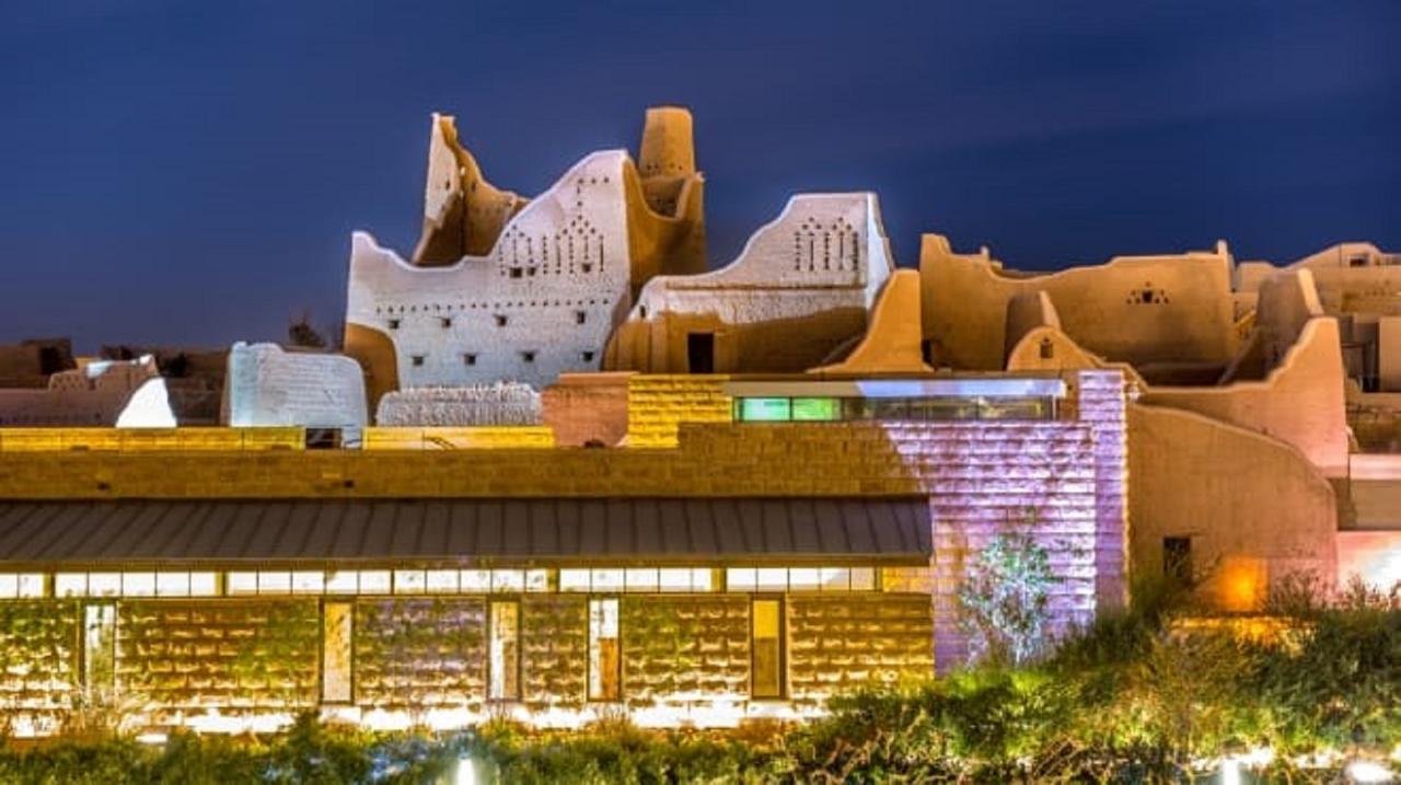 National Museum of Saudi Arabia and Al Murabba Palace Tour