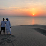 Saudi Seaside & Shoreside Tour: Persian Gulf Explorer (From Dammam/Al Khobar)