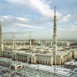 4 Days 3 Nights Tour to Holy Medina