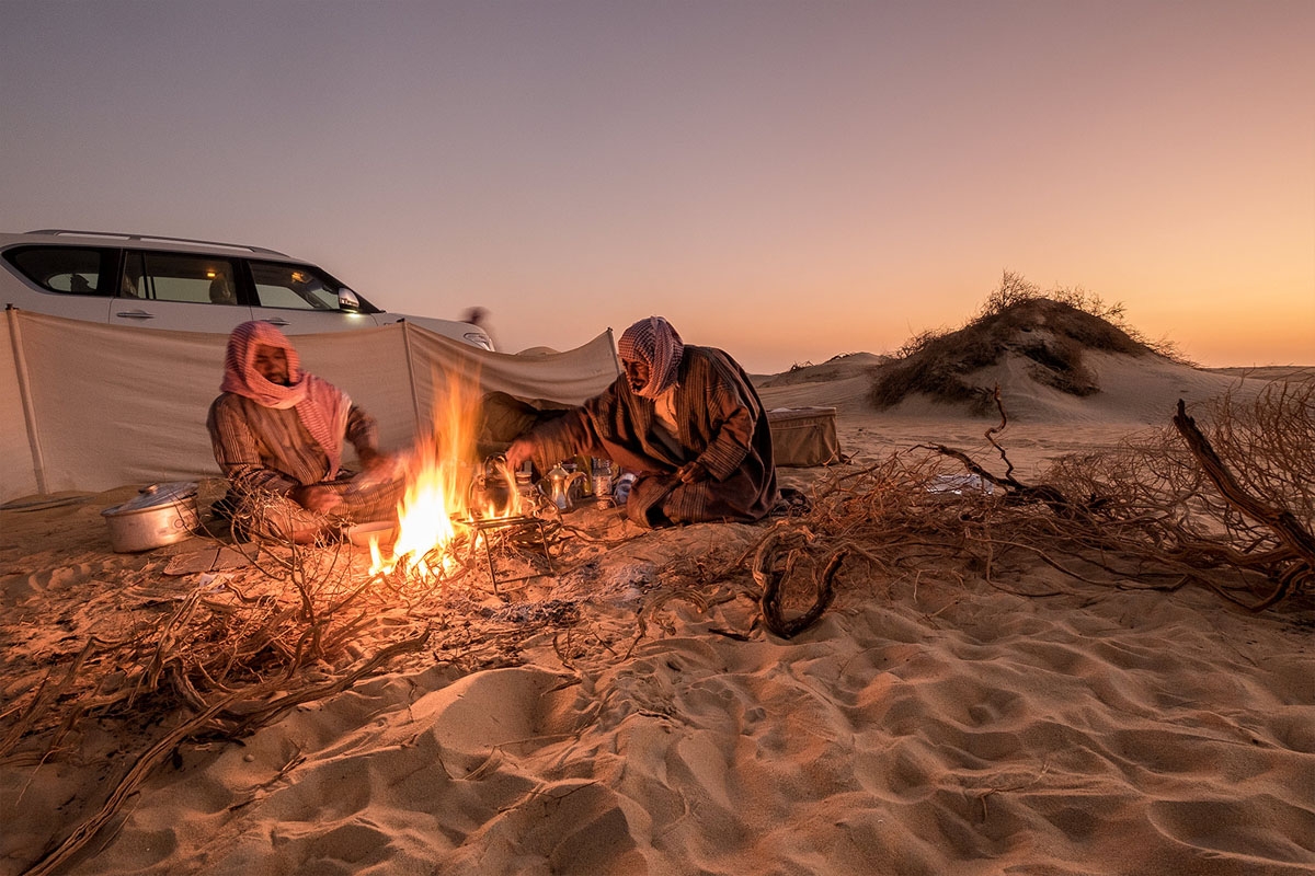 jeddah desert tour